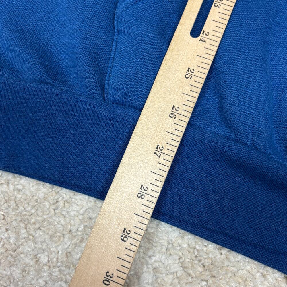 Aviator Nation Will Ferrell Best Night Bolt Hoodie Women's Large Rare - Picture 7 of 10